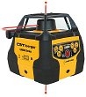 ES2633 - CST/Berger LaserMark Electronic Self-Leveling Horizontal Vertical Rotary Laser with Down Plumb 57-LM800DPI
