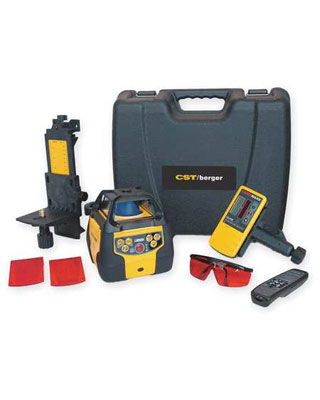 CST/berger LM800DP Rotary Laser Detector Package 57-LM800DPDI