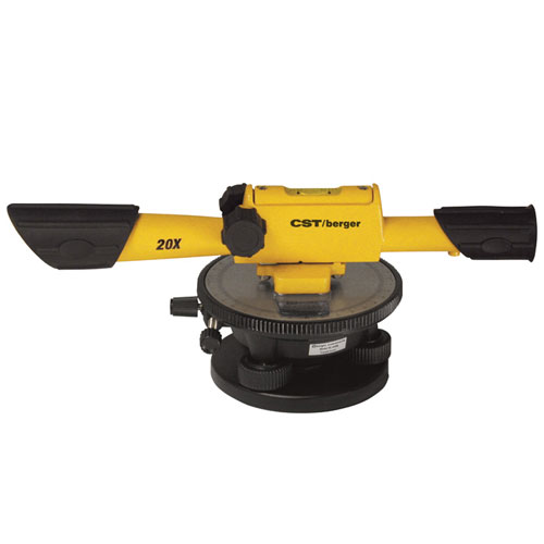 CST/berger 20X Speed Line Level Kit 54190K, Construction Transit