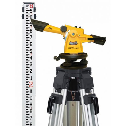 CST/berger 20X Speed Line Transit-Level Kit 54-200K ES982