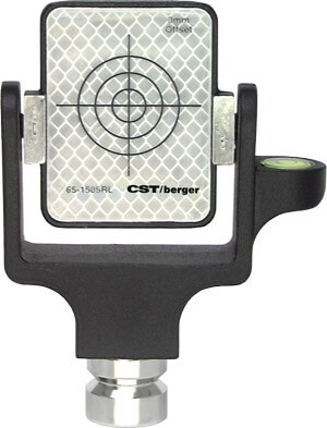 CST/berger Mini Prism for Reflectorless Total Stations 65-1505RL