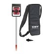 CST/berger Mini Stake-Out Prism/Pole System 65-1700-R ES985