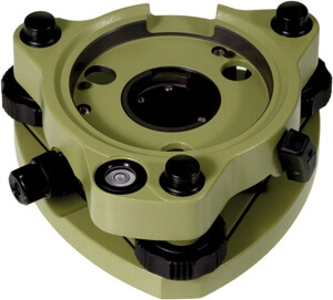 CST/Berger Tribrach with Optical Plummet ES992