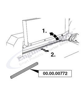 Dahle Part 00.00.00772 ES2493