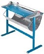 Dahle Premium Large Format Rotary Trimmer with Stand 448S