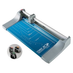 Dahle Rotary Trimmer Kit 507-K (Includes heads)