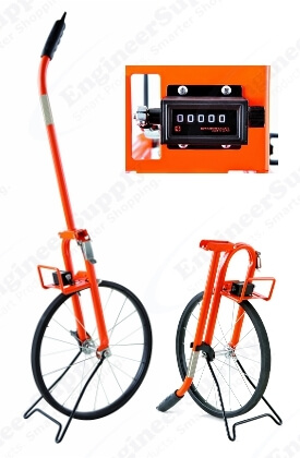 Keson Metal Professional Measuring Wheel MP401 ES2119