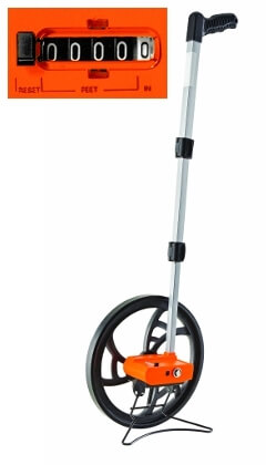 Keson Road Runner Measuring Wheel RR30 ES2133