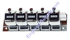 Keson Tally Meter KDT5M ES2144