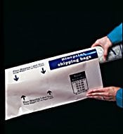 Blueprint Shipping Bags BSB38 (10" x 38") ES1651