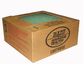 Diazit Arrestor Replacement Cartridge - Model 6000 Standard ES1135