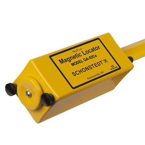 Photograph of Schonstedt Magnetic Locator with Hard Case GA-52Cx