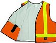 ES1657 - Seco 8075 Series Safety Utility Vest