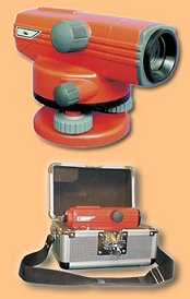 Seco 24x Auto Level 4811-24 ES1673