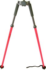 Seco Thumb-Release Mini Bipod 5217-05-RED ES1746