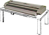 Diazit Dart XL 300 Blueprint Machine 6290 ES1825