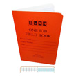 Elan One Job Field Book ES1888