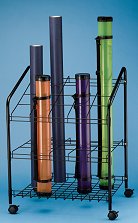 Alvin Wire Bin Roll File WRF40 ES1974