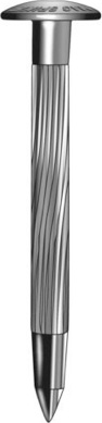 ChrisNik MagSpike Size 3/8" X 4-1/2" - Item 254MAGSPIKE (one box) ES1978