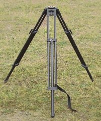 Dutch Hill P900 Standard Height Photographer's Tripod with Composite Head