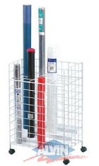 Alvin Step-Design Roll File WSF36 ES2014