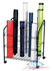 Alvin Wire Bin Roll File WRF55 ES2015