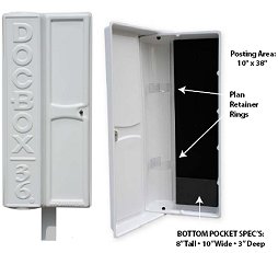 The Doc-Box 36 Model 10110 ES2064