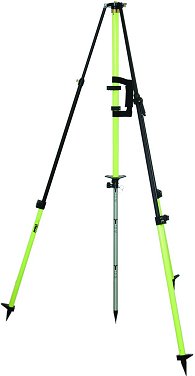 Seco Fixed-Height GPS Antenna Tripod with Collapsible Center Staff ES2091
