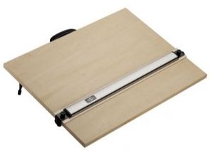 Alvin PLB Lightweight Parallel Straightedge Board PLB26 ES2093