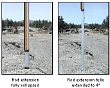 LaserLine Direct Reading Rod Extension EX