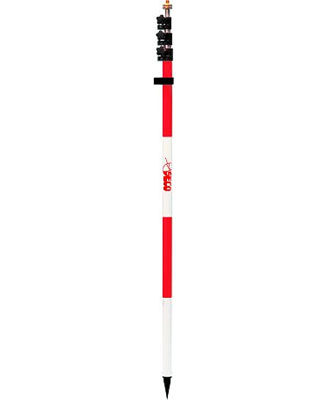 Seco 15.6 Foot TLV Prism Pole 5500-30 ES2182