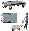 Wesco Tri-Mode Poly Folding Handle Truck 272946 ES2223