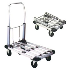 Wesco Telefolding Aluminum Truck 272250 ES2224