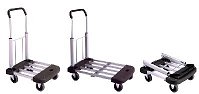 Wesco Professional Series Telefolding Truck 272048 ES2225