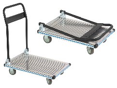 Wesco Aluminum Folding Handle Truck 272076 ES2226