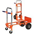 Wesco 2-4-1 Convertible Hand Truck 272997 ES2230
