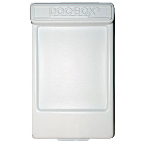 Doc-Box 2 Permit Holder Box Model 10116