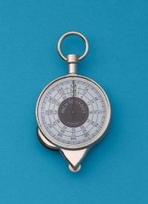 Alvin 2-Face Inch Counter with Ring 1118 ES2274