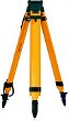 ES2608 - Seco Heavy-Duty Quick Clamp Hardwood Fiberglass Tripod 5302-10-BLK