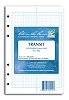 Rite-in-the-Rain All-Weather Transit Pattern Loose Leaf Sheets (100 Sheet Pack) 9092-01 ES2759