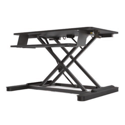ESI S2S-BLK - Sit-to-Stand Workstation