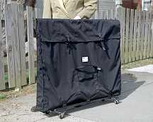 32" Wheelboard for Oversized Portfolios - 32-B ES633