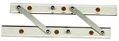 Alvin Folding Parallel Ruler 12 inch Model 1500-12