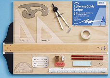 Alvin SD404 Drawing Kit ES1092