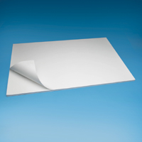 Dietzgen 30" x 42" Double Matte Erasable Film - 4 Mil (25 Sheets Per Pack) - 494A029 ES2453