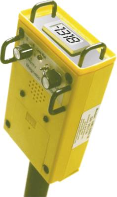 Dunham &amp; Morrow Magnetic Locator DML2000-M with Hard Case ES293