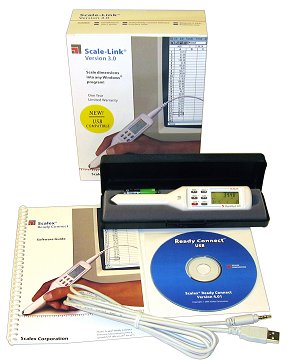 Scalex Scale-Link USB "Deluxe Kit" (02001) ES147