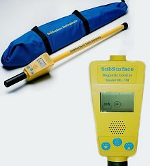 SubSurface Instruments Magnetic Locator ML-1M (With LCD Meter) ES196