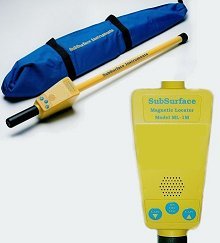 SubSurface Instruments Magnetic Locator ML-1 (Without Meter) ES1017