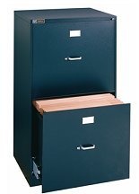 Ulrich Two-Drawer File Model 1180 ES488